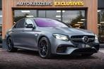 Mercedes-Benz E-klasse AMG 63 4MATIC Premium Plus Schuifdak, Auto's, Automaat, Gebruikt, 120 €/maand, Leder