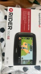 Tomtom rider 550se, Ophalen of Verzenden, Zo goed als nieuw