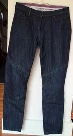 Dainese Queensville Regular Lady Motor Jeans mt. 32, blauw, Dainese, Ophalen of Verzenden, Broek | textiel, Dames