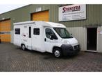 Roller Team Auto Roller 255 P Verkocht, Overige merken, Airbags, Ringverwarming, Bedrijf