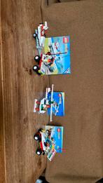 Lego no 6648 6515 en 6663, Ophalen, Gebruikt