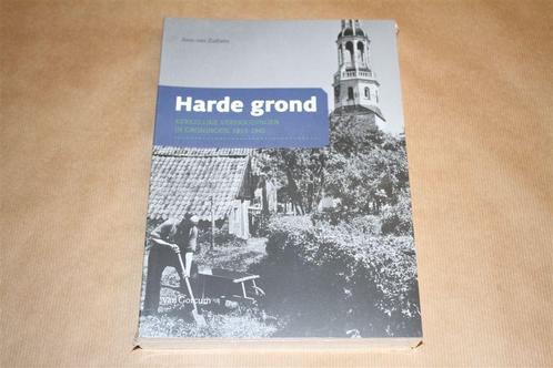 Harde grond. Kerkelijke verhoudingen in Groningen. Nieuw., Boeken, Geschiedenis | Stad en Regio, Nieuw, 20e eeuw of later, Ophalen of Verzenden