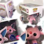 Funko Pop Espeon 884 Flocked Pokémon, Verzamelen, Nieuw, Ophalen of Verzenden