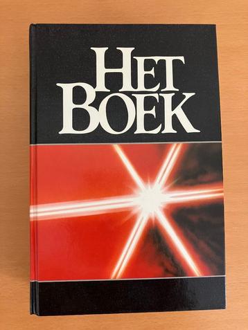 Het Boek  Een eigentijdse verwoording van de Bijbel beschikbaar voor biedingen