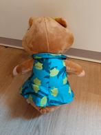 AH hamster zomer knuffel met jurk 30 cm, Ophalen of Verzenden