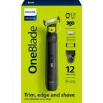 Philips OneBlade Pro 360, Ophalen of Verzenden, Zo goed als nieuw, Scheren en Epileren