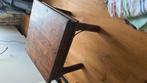 Coloniaal hoek tafel 60x60x45, Overige materialen, Zo goed als nieuw, Rechthoekig, 50 tot 100 cm