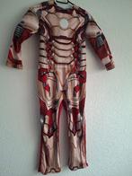 Iron Man carnavalskostuum 7-8 jaar, Ophalen of Verzenden, Gebruikt