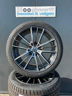 20 inch 5x120 velgen Volkswagen Transporter T5 T6 Bulli BTW!, Hooghwerff banden & velgen, Bestelwagen, 255 mm, Jacob Lemairestraat 26