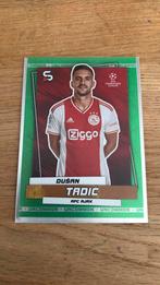 Dusan Tadic Uncommon Afc Ajax superstars, Hobby en Vrije tijd, Ophalen of Verzenden, Zo goed als nieuw, Plaatje