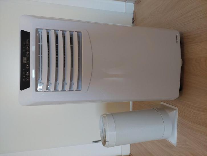 Tectro TP 2020 Mobiele Airco, Witgoed en Apparatuur, Airco's, Zo goed als nieuw, Mobiele airco, 60 tot 100 m³, Koelen en Ontvochtigen