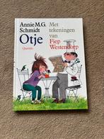 Boek voorlezen Otje - Annie M.G. Schmidt, Ophalen of Verzenden, Zo goed als nieuw, Fictie algemeen