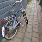 Herenfiets, Fietsen en Brommers, Fietsen | Heren | Herenfietsen, Ophalen, Gebruikt, Overige merken, Versnellingen