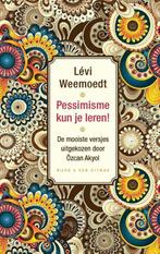 Levi Weemoedt - Pessimisme Kun Je Leren, Boeken, Gedichten en Poëzie, Levi Weemoedt, Eén auteur, Ophalen of Verzenden, Zo goed als nieuw