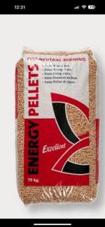 Pellets Houtpellets, Tuin en Terras, Haardhout, Minder dan 3 m³, Ophalen
