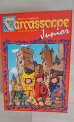 Carcassonne junior van 999-games - nieuwstaat, compleet.

D, Ophalen of Verzenden, Zo goed als nieuw