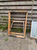 Dakramen gratis af te halen, Doe-het-zelf en Verbouw, Glas en Ramen, Ophalen, Gebruikt, 80 tot 120 cm, Dubbelglas
