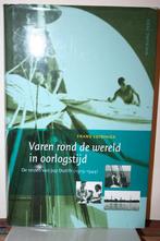 F. Luidinga - Varen rond de wereld in oorlogstijd, Boeken, Oorlog en Militair, Tweede Wereldoorlog, Nieuw, F. Luidinga, Ophalen of Verzenden