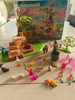 Playmobil Feeënbos 5447 incl doos en boekje, Ophalen of Verzenden