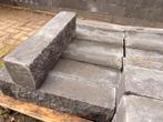 Tuinstenen - 32 - 60x12x15 - keermuur - border, Tuin en Terras, Bielzen en Borders, Ophalen, Nieuw, Minder dan 25 cm, Minder dan 100 cm