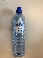 Fles spa blau (optioneel bijvullen), Ophalen of Verzenden