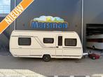 Fendt Bianco Selection 515 SG, Caravans en Kamperen, Caravans, Rondzit, Schokbreker, Overige typen, 1250 - 1500 kg