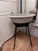 Luma Babybadje met standaard, Kinderen en Baby's, Overige merken, Ophalen of Verzenden, Zo goed als nieuw, Badje