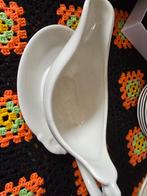 Petrus Regout Sauskom met Haarscheurtjes, Ophalen of Verzenden