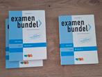 Examenbundel + samengevat HAVO Wiskunde A, Ophalen of Verzenden, Zo goed als nieuw, Overige niveaus