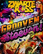 1x Zwarte Cross camping ticket 2025 (Ingang Noord), Eén persoon, Meerdaags