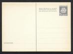 Briefkaart Suriname 39 met Betaald Antwoord. Zegel zeilschip, Ophalen of Verzenden, Briefkaart
