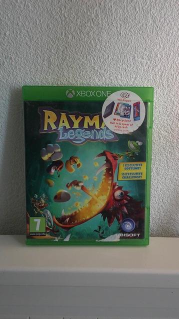 Rayman Legends Standaard Xbox One beschikbaar voor biedingen