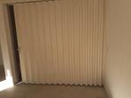 Harmonica deur 280 lang 230 hoog, Doe-het-zelf en Verbouw, Deuren en Horren, Ophalen, Gebruikt, 120 cm of meer, Overige typen
