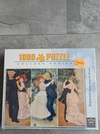 Set 12 legpuzzels 1000 stuks compleet vele 1x gelegd, Ophalen of Verzenden, Zo goed als nieuw