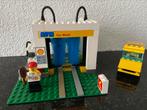 Lego System 1255 car wash, Kinderen en Baby's, Speelgoed | Duplo en Lego, Gebruikt, Ophalen of Verzenden