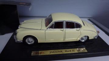 Jaguar, Maisto, LOT 2x, MKII, S type beschikbaar voor biedingen