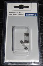 Dimmer zekeringen 1.6A, Ophalen of Verzenden, Nieuw