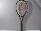 tennis racket van WILSON GRAPHITE FORCE 8.5si 331gr L=5, Ophalen of Verzenden, Zo goed als nieuw, L5, Wilson