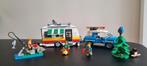 Lego 3in1 31108, Ophalen of Verzenden, Zo goed als nieuw, Complete set, Lego