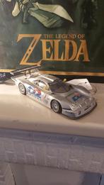 Mercedes-Benz clk gtr, Hobby en Vrije tijd, Modelauto's | 1:18, Ophalen of Verzenden, Zo goed als nieuw