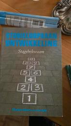 Studieloopbaanontwikkeling - Stagebekwaam, Ophalen of Verzenden, Zo goed als nieuw, M. Dankers-van der Spek, Nederlands