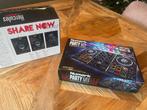 Numark DJ controller incl speakerset (nooit gebruikt), Ophalen of Verzenden, Nieuw, Dj-set, Numark
