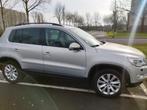 Volkswagen Tiguan 1.4 TSI 110KW 4MOTION 2008 Grijs, Auto's, Volkswagen, Stof, 4 cilinders, 2000 kg, Origineel Nederlands