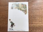 Oude briefkaart Champagne G.H. Mumm & Co, Ophalen of Verzenden, 1980 tot heden, Ongelopen, Frankrijk