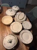 Compleet Petrus Regout Maastricht Servies, Ophalen, Gebruikt, Overige stijlen, Aardewerk