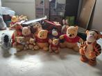 Diverse Winnie the pooh knuffels, Ophalen of Verzenden, Zo goed als nieuw, Overige typen