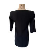 Marc Cain jurk XS, Kleding | Dames, Jurken, Zwart, Ophalen of Verzenden, Zo goed als nieuw, Maat 34 (XS) of kleiner