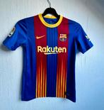 Barcelona origineel jongens voetbalshirt, maat L,146-158, Jongen of Meisje, Ophalen of Verzenden, Zo goed als nieuw, Shirt of Longsleeve