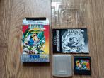 Zeldzaam Sega Game Gear Legend of illusion cib, Avontuur en Actie, Gebruikt, Game Gear, 1 speler