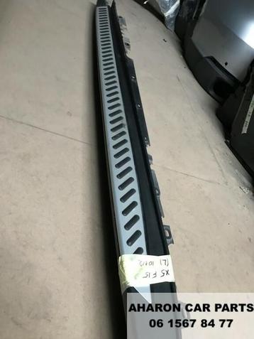 X5 F15 Dorpel Links 5117 7294379 treeplank Skirt BMW 10112 beschikbaar voor biedingen